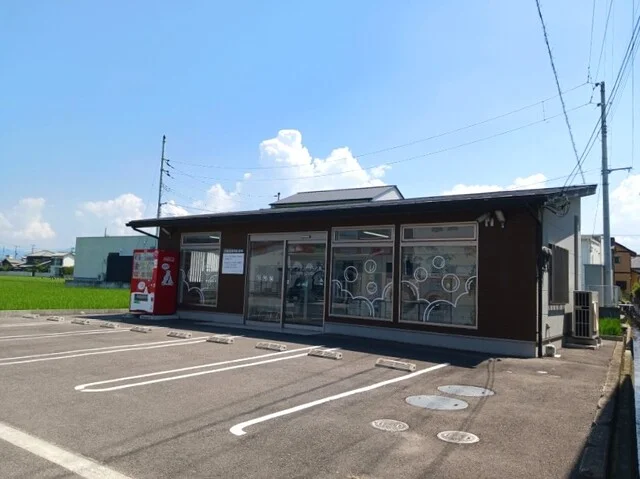 コインランドリー六条様まで500m