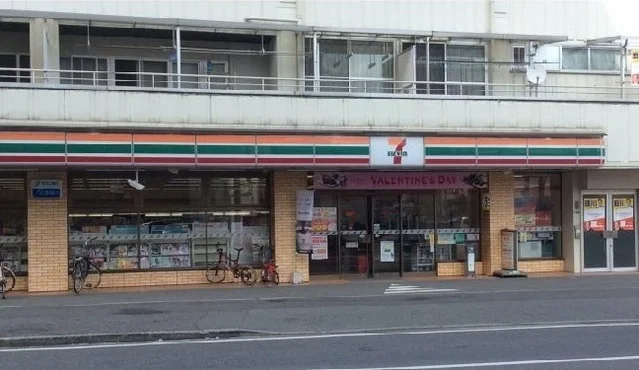 セブンイレブン 広島都町店まで300m