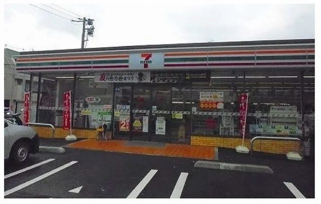 セブンイレブン広島高須2丁目店まで300m