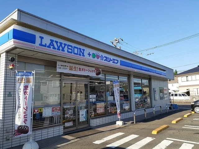 ローソン・スリーエフ 入間上小まで82m