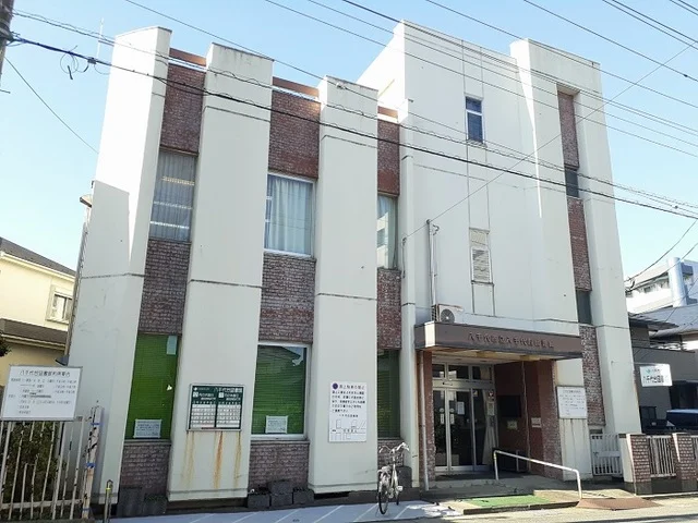 八千代台図書館まで1400m