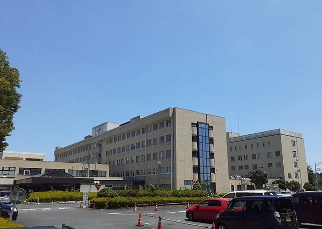 水戸済生会総合病院まで800m