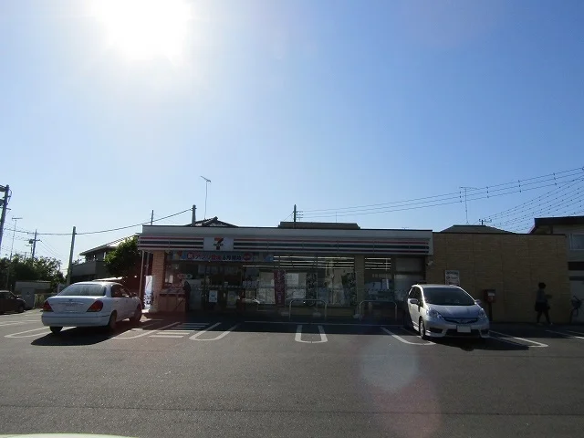 セブンイレブン茂原八千代店まで800m