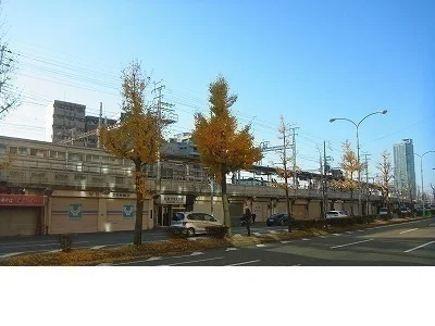 阪急電鉄 春日野駅様まで310m
