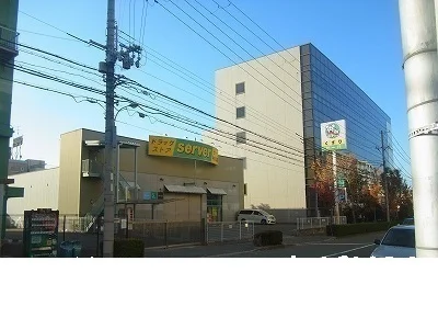 サーバ中央脇浜店様まで850m