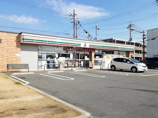 セブンイレブン明石魚住住吉店まで170m