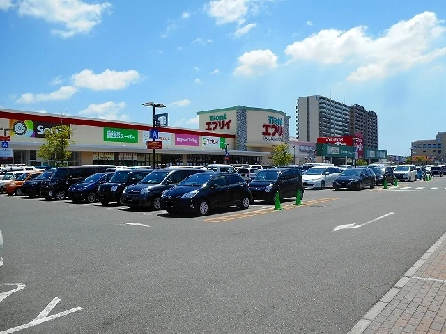 ココローズまで600m