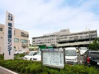 水俣市立総合医療センターまで850m