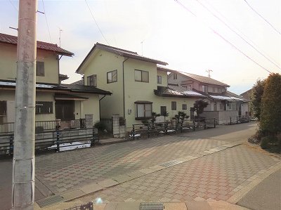 1階からのアングルです