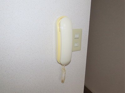 インターホンあり