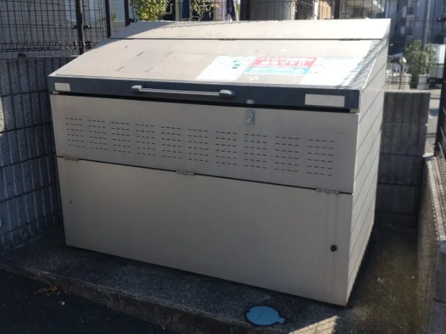 ゴミ置場