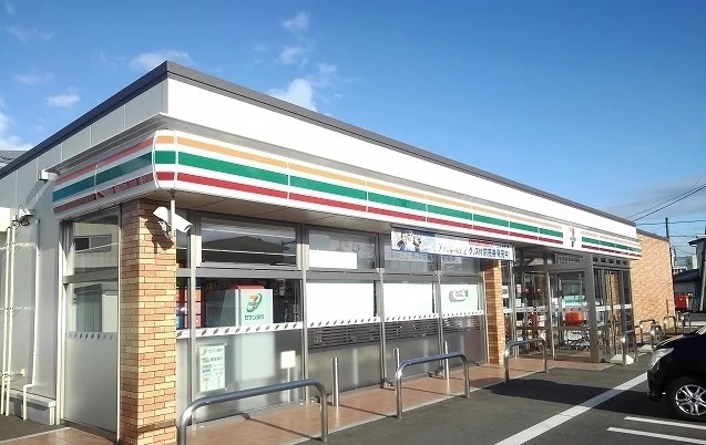 セブンイレブン一番町店まで300m