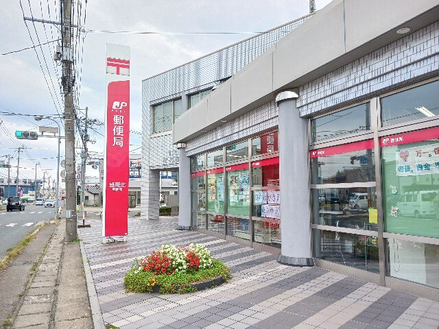 盛岡北郵便局まで800m