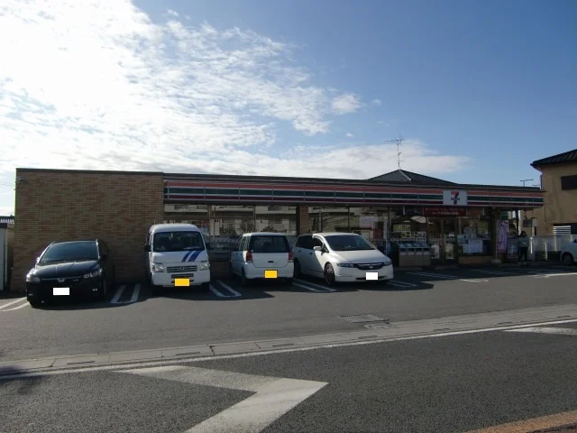 セブン　浦和木崎2丁目店まで400m