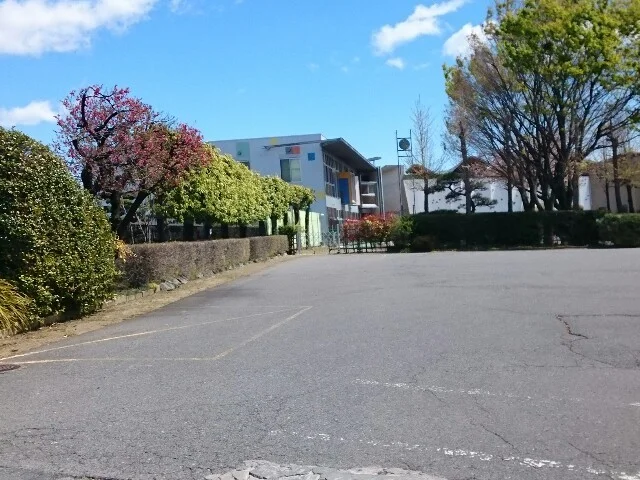 こだま幼稚園まで400m