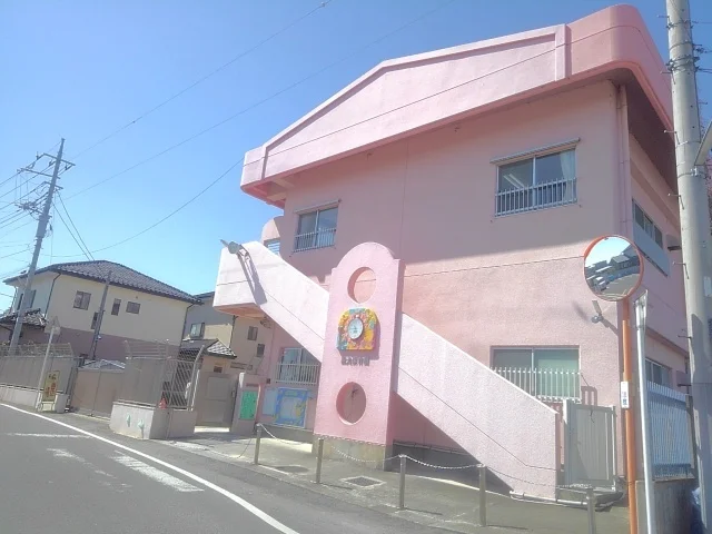 観光保育園まで600m