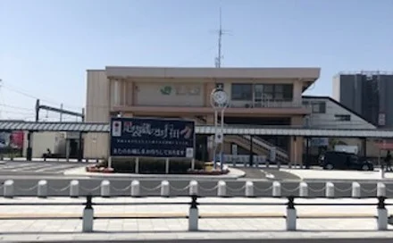 JR高崎線行田駅まで2560m