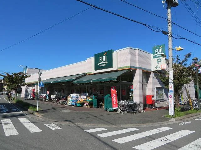 FUJIまで800m