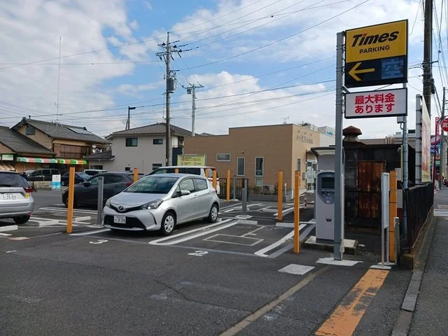タイムズまで400m