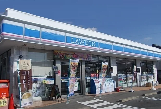 ローソン岐南町三宅店まで650m