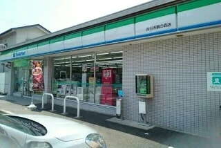 ファミリーマート 鵜の森店まで170m