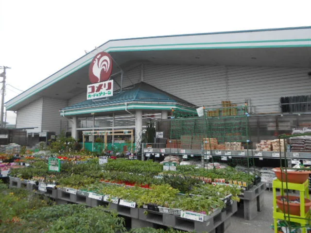 コメリ彦根河瀬店様まで850m
