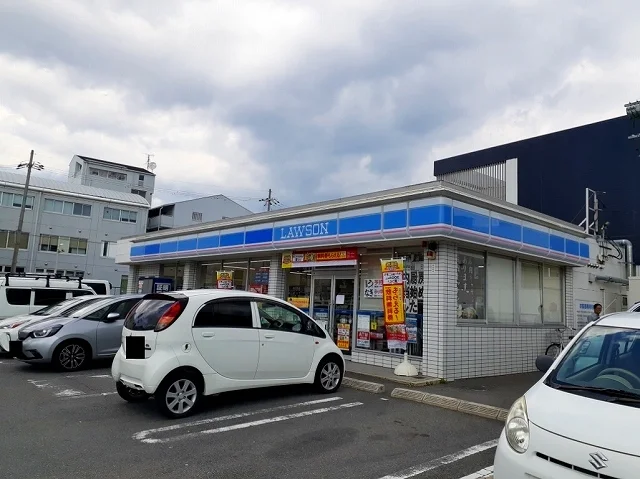 ローソン　宇治大久保店まで650m