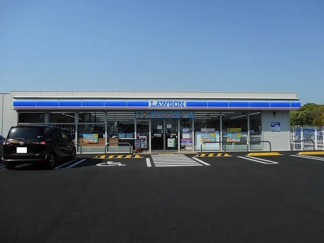 ローソン玉津高津橋店まで650m