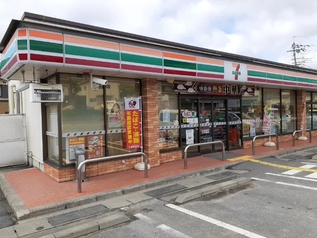 セブンイレブン 城陽長池店まで800m