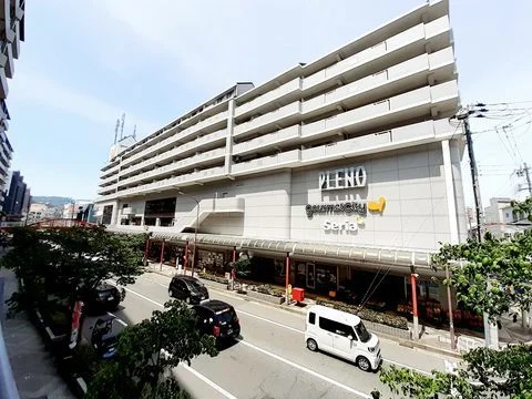 グルメシティ長田店まで120m