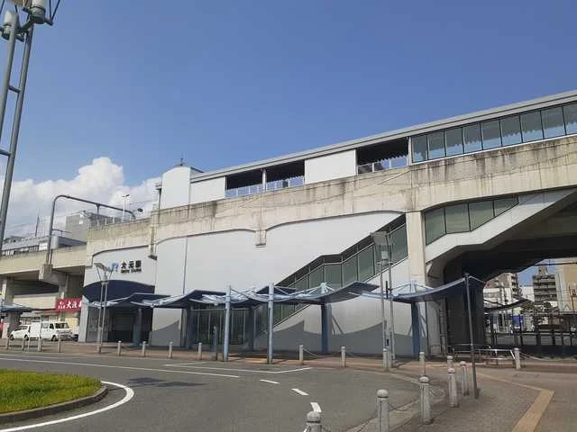 大元駅まで169m