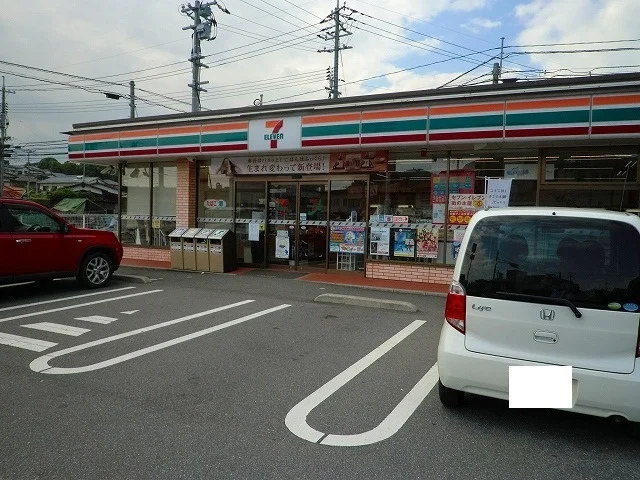セブンイレブン周南五月町店まで200m