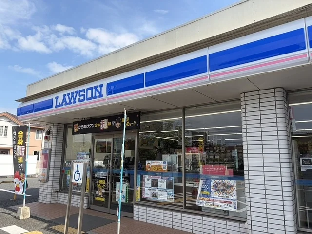 ローソン米子観音寺新町店まで500m