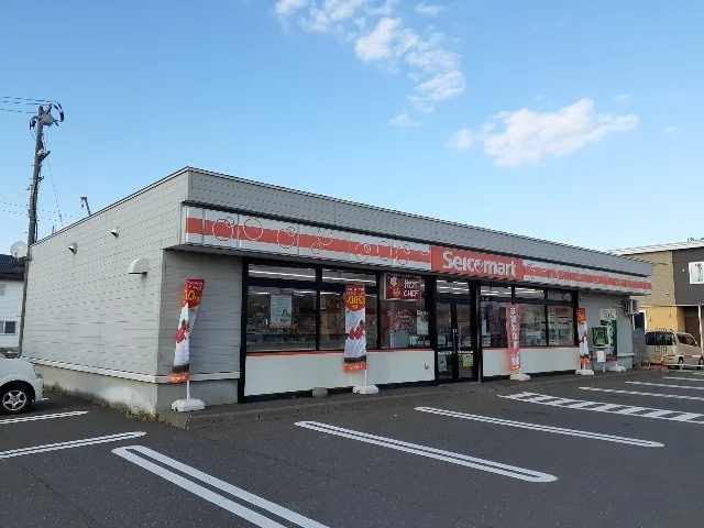 セイコーマート拓勇東６丁目まで80m