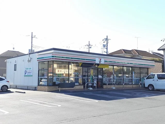 セブンイレブン水戸東赤塚店まで343m