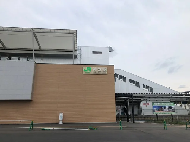 神立駅まで850m