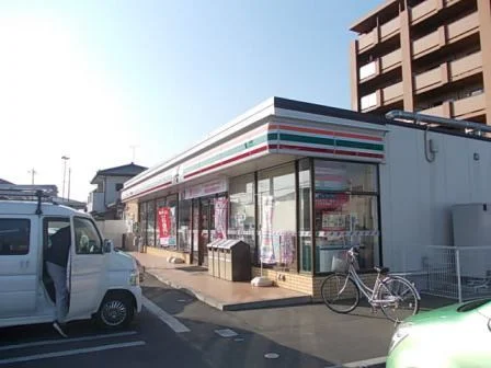 セブンイレブンまで210m