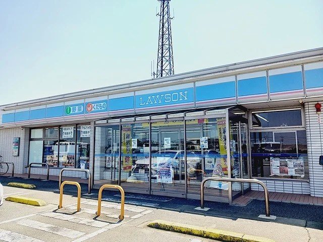 ローソン深谷萱場店まで357m
