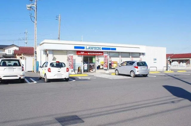 ローソン前橋幸塚店まで450m