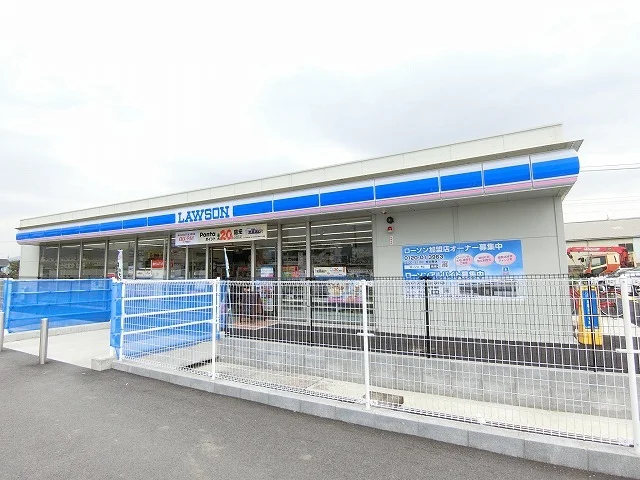 ローソン 大垣荒川菰田店まで796m
