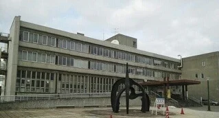 砂川市役所まで2400m