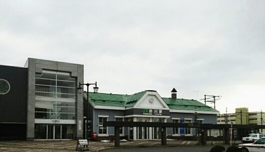 砂川駅まで2000m