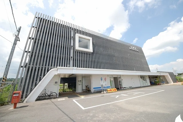 松橋駅まで2300m