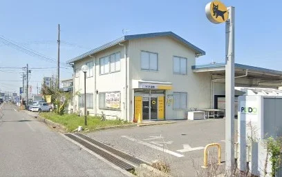 ヤマト運輸 近江八幡西庄センターまで徒歩20分