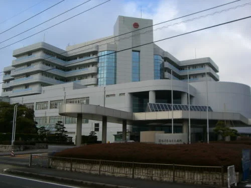 福井県済生会病院まで1400m