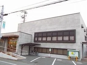 姫路信金まで500m