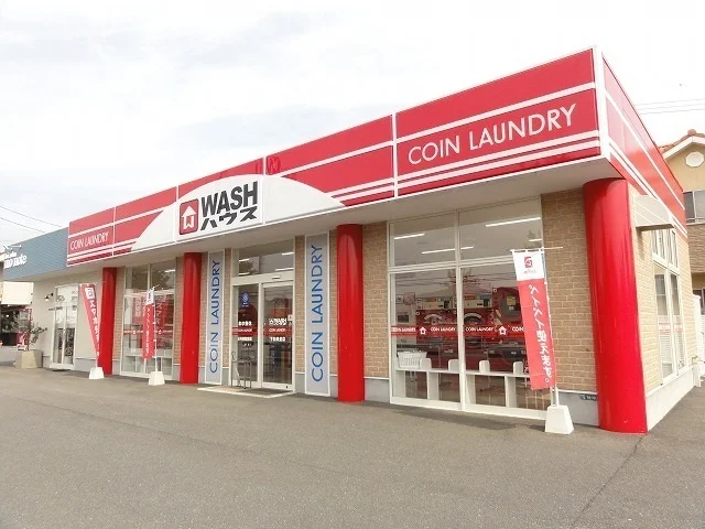 ＷＡＳＨハウス下松美里店まで500m