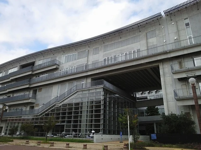 静岡文化芸術大学まで280m