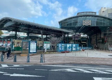 横川駅まで徒歩２分