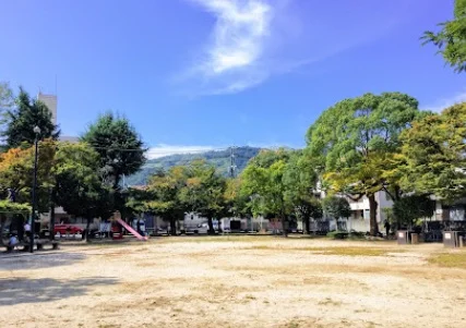 打越公園まで徒歩2分